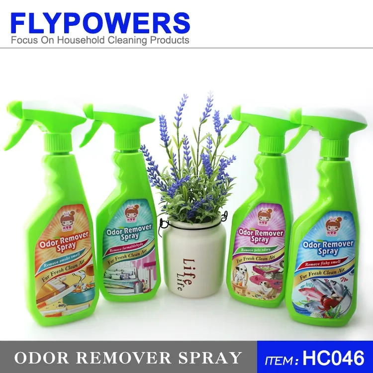 Car/room/toilet /hotel /hospital Spray Odor Eliminator And Air