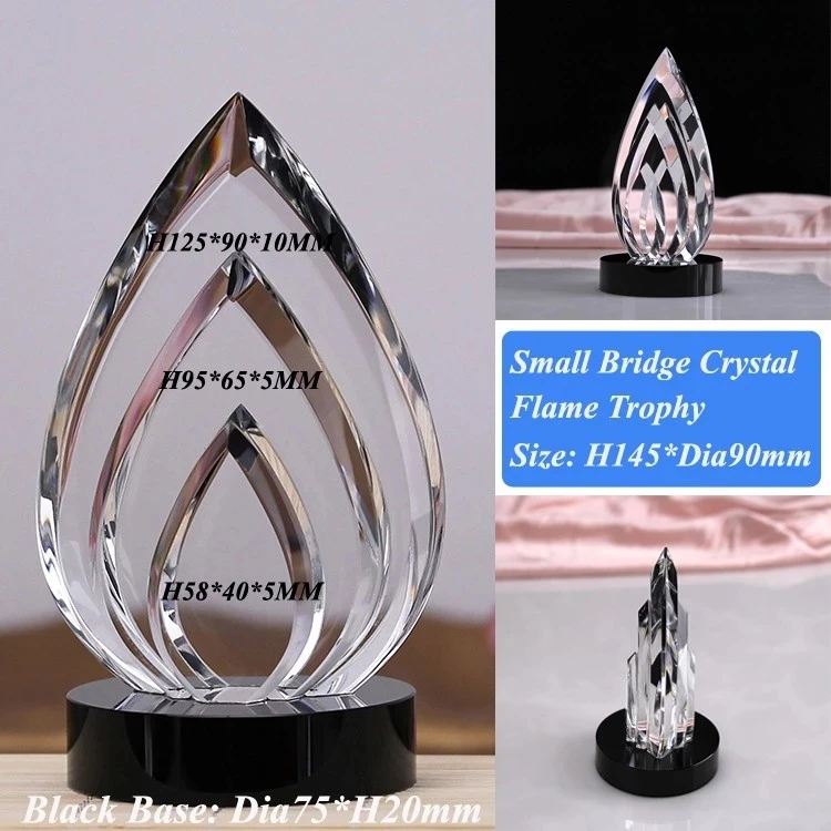 Trophy Crystal