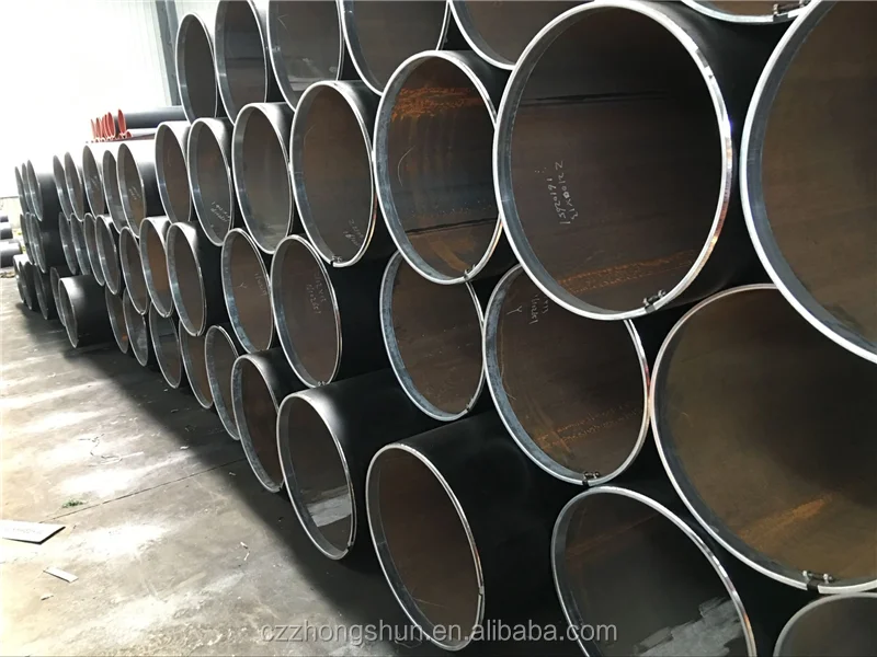 black steel price cast iron pipe