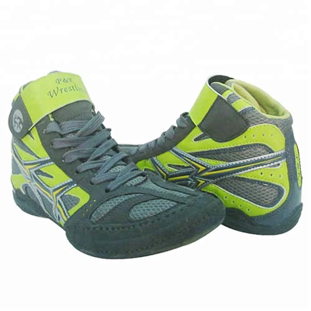 Wholesale Custom Color Wrestling Shoes Buy Custom Color Wrestling