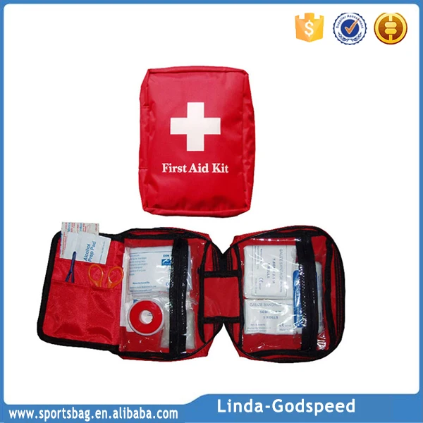 small first aid bag