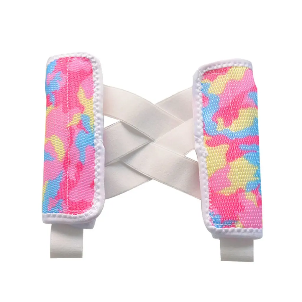 MagiDeal Adjustable Kids Upper Back Shoulder Slouching Posture Corrector Belt Corrective Support Brace Correction Strap - Help to Correct Hunchback, Prevent Myopia and Develop Posture