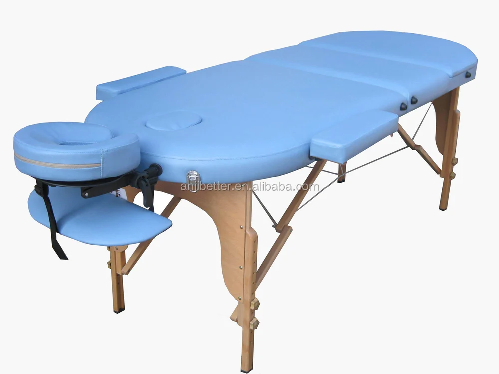 2015 Physical Therapy Bed Beauty Massage Table Oval Massage Bed Buy