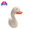 promotion new toy EN71 eco-friendly natural latex rubber floating swan bath toy