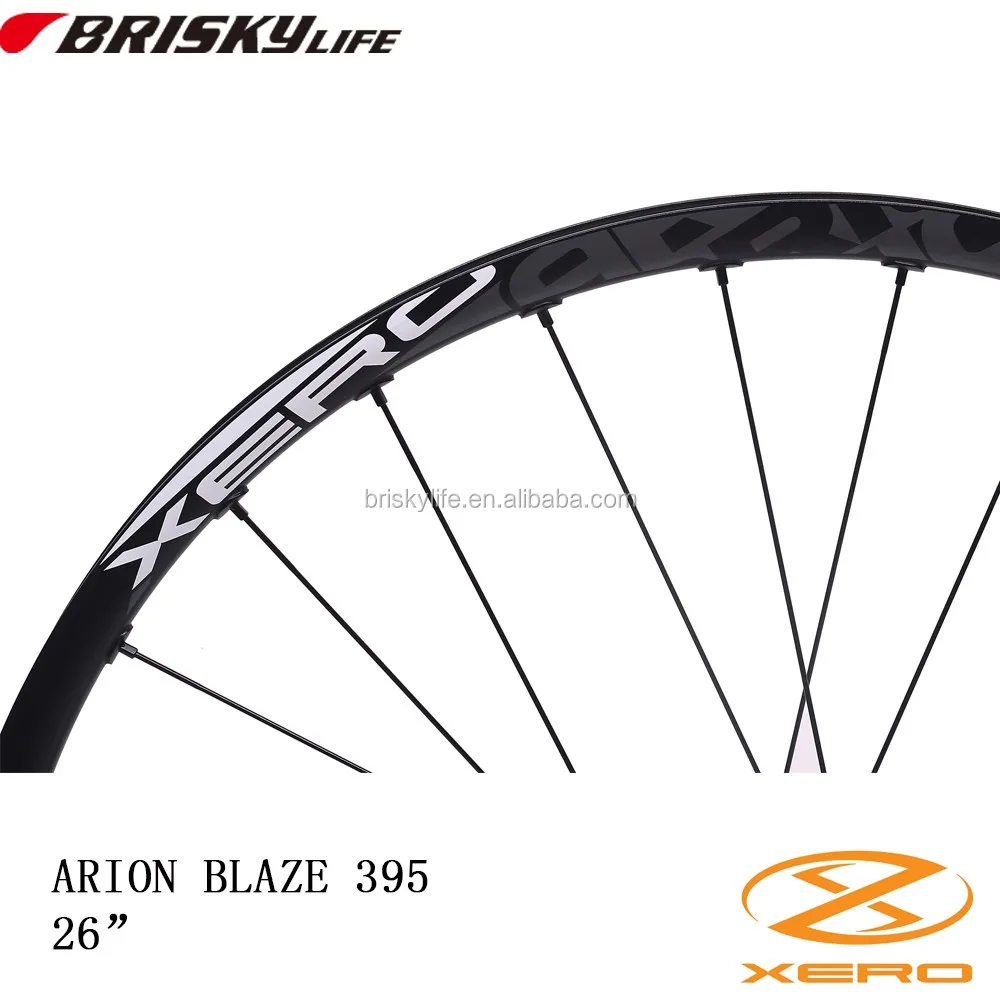 bicycle alloy wheel 26 inch
