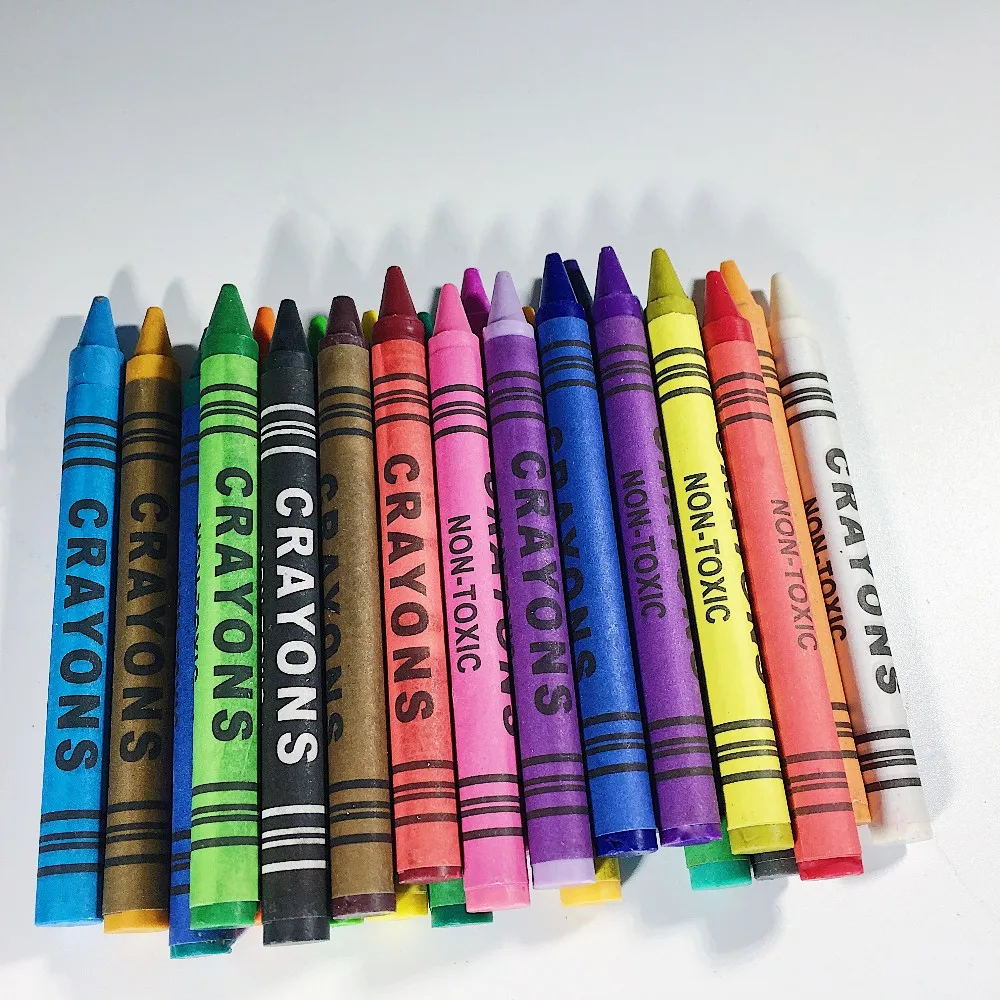 Factory For Children Multicultural 24 Crayons - Buy Drawing Crayons ...