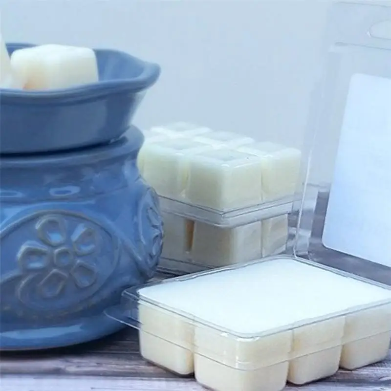 Wholesale Pvc Clamshells Candle Scent Wax Tarts Packaging With Strong