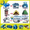Qingzhou Hengchuan Benefication Full Set Placer Gravity Gold Separating Machine