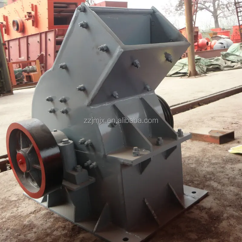 High Capacity Stone Gold Ore Hammer Mill Crusher Price For Sale In