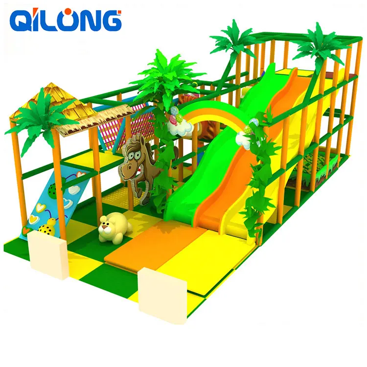 Children Commercial Candy Playground Indoor Playground Sports Kates