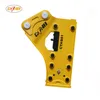 Easy maintainable high performance long service life soosan hydraulic excavator breaker