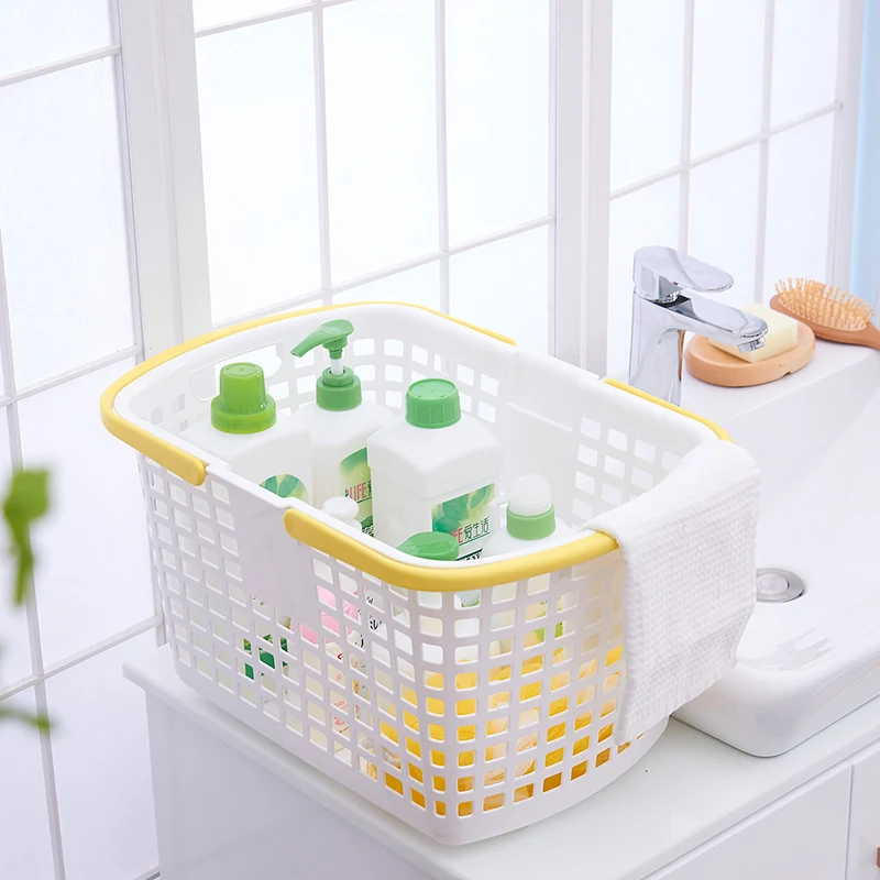 Home Organizer Baby Clothing Storage Basket Kids Toys Storage Basket