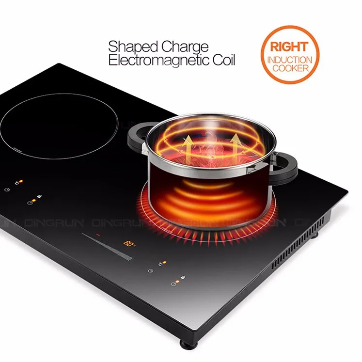 cost of induction hob