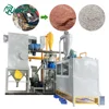 scrap computer board PCB recycling machine for copper and gold recovery