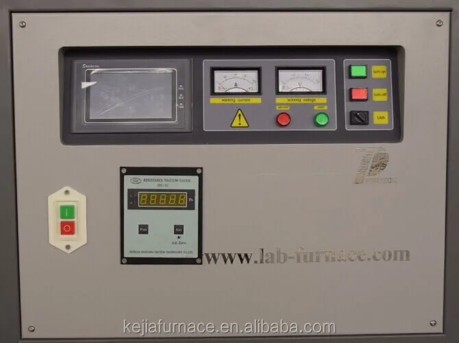 Horizontal PECVD coating furnace for high process performance Split vertical tube furnace