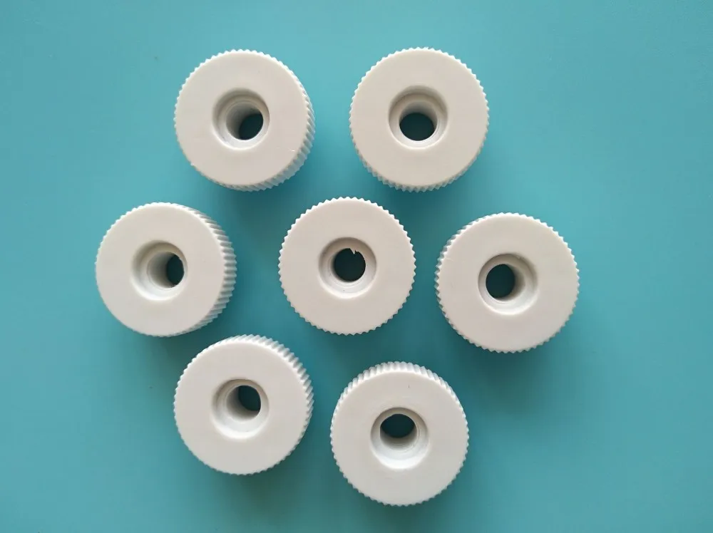 Pdm M6 Plastic Knurled Knob Thumb Nuts Buy Plastic Knob Nuts,M6 Thumb