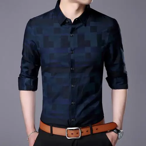 shirts for slim men