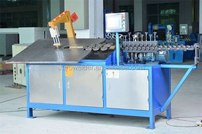 2D CNC bending machine-2