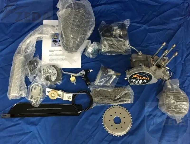 48cc 4 stroke bicycle engine kit