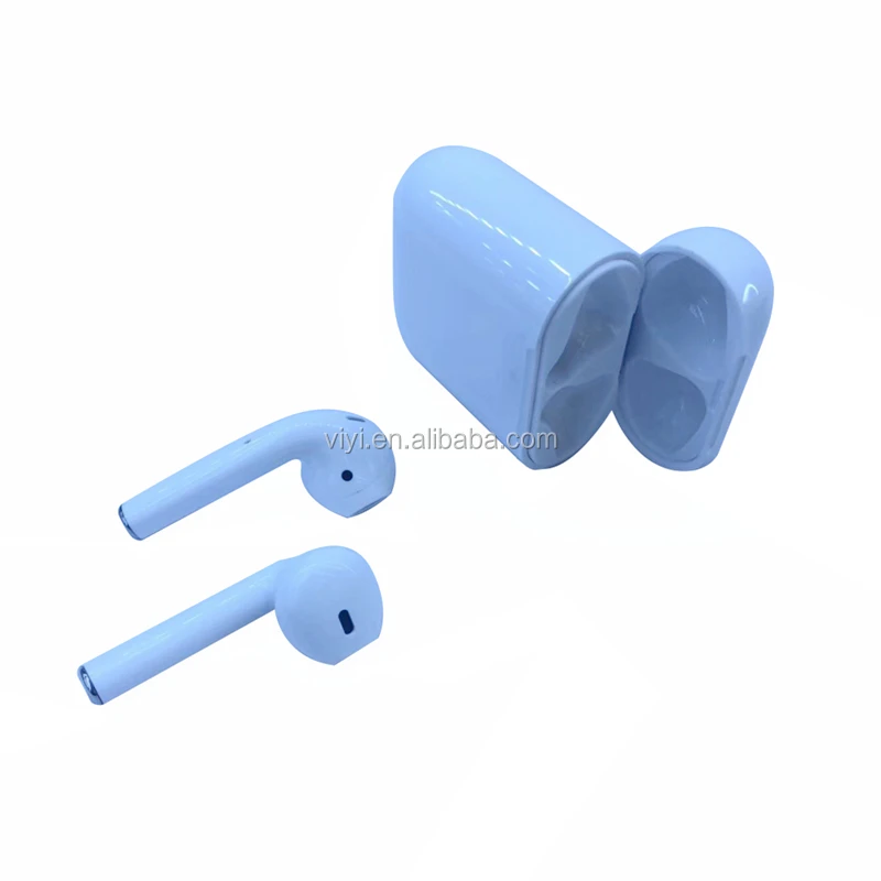 Wireless Earphone i60 tws with Auto Pair Siri touch control Earphones Earbuds - ANKUX.COM