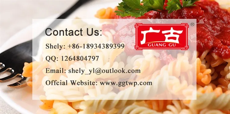 Halal Tomato Paste Ketchup