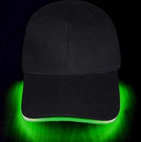 glow cap