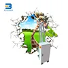 High quality 3D vertical wall painting machine wall printer direct to wall painting