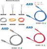 patch cord cable cat5e cat6/ Pre cut lan cable 1 m 2m 5m/ Networking cable for computer