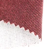 100% Polyester Brown/Navy Cationic Twill Sofa Making Material Fabric