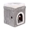 2019 Durable Plush Cat Tree Pet Kitten Rest Pet House Wholesale