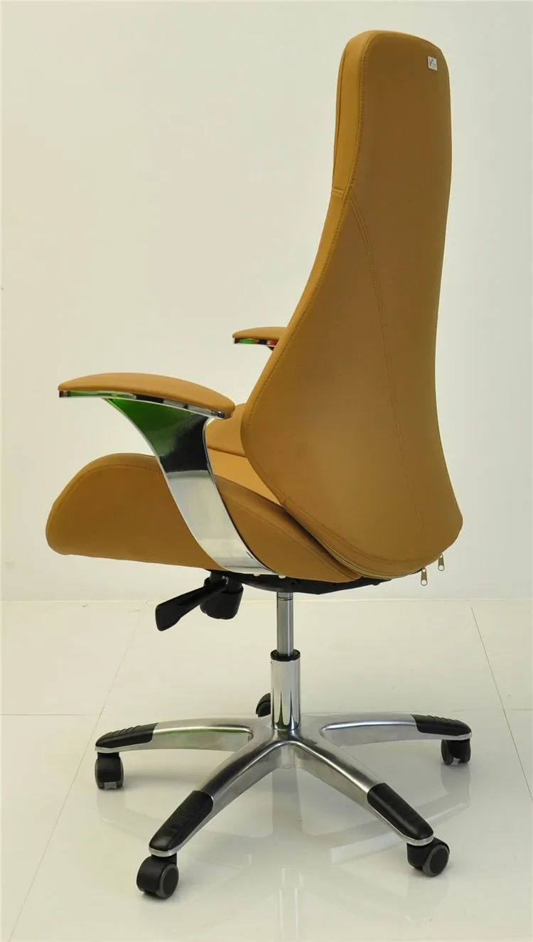 yellow leather modern recaro office chair ys1107a office work yellow leather modern recaro office chair ys1107a office work
