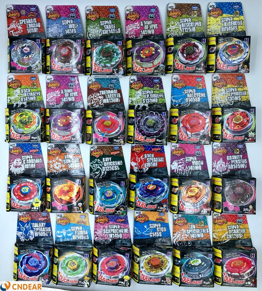 beyblades metal fusion