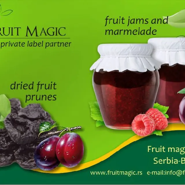 Fruit magic. Варенье Сербия. Джем черносливом фирмы куратос. Джем Сербия купить.