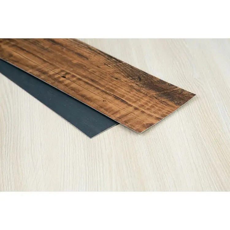 Pvc Vinyl Floor Tiles Vinyl Flooring Sheet Wood Embossed Vinyl