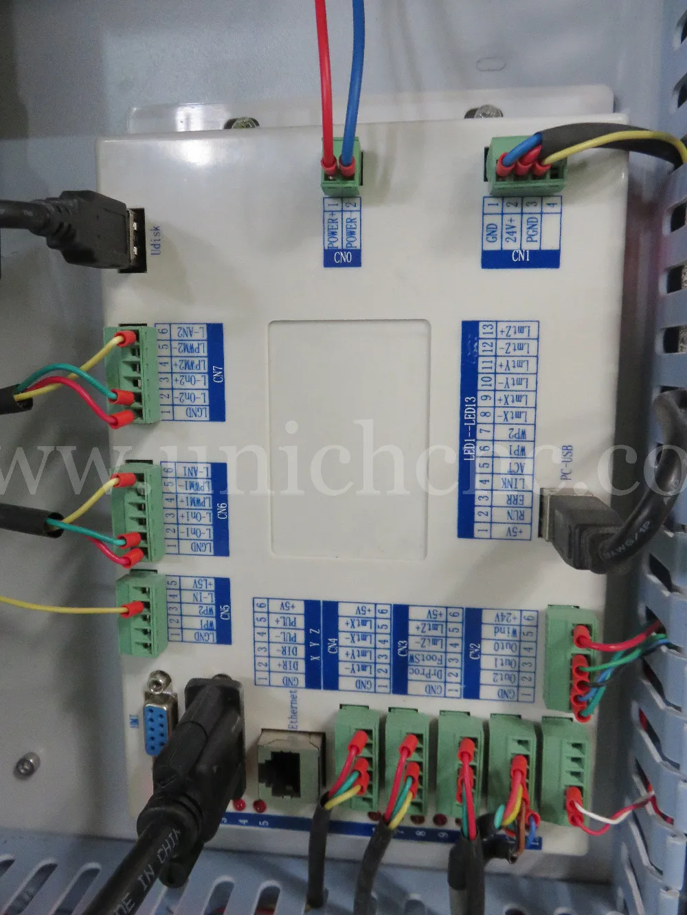 homemade 150w co2 laser cutter for sale/co2 laser cutting machine