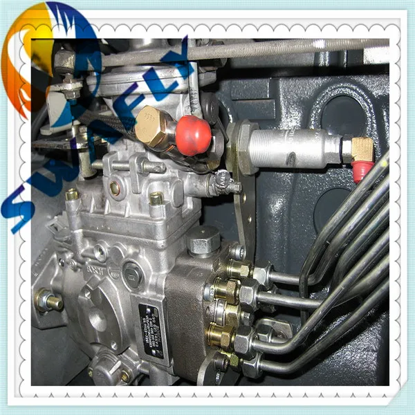 Engine Part Injection Pump 4bd1 4bg1 6bd1 6bg1 6sd1 6wg1 4le1 4le2 6rb1 ...