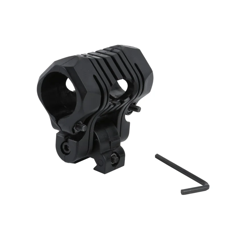 5 Position Hunting Rifle Gun Airsoft Picatinny Rail Ar 15 Tactical Clip