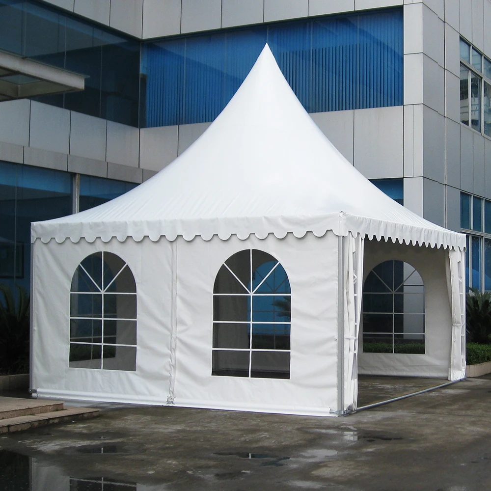 COSCO curved party gazebo vendor for disaster Relief-6