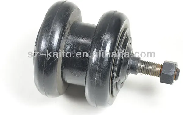 Wirtgen Milling Machine Conveyor Belt Front Idler.JPG