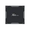 2019 New Model X96 MAX S905X2 Quad Core ARM Dvalin MP2 GPU Android 8.1 BT4.0 Smart TV BOX