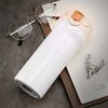 New Design Custom Logo And Color 200ml Peacock Vacuum Flask Stainless Steel 5 Liter Water Bottle With Free Sample