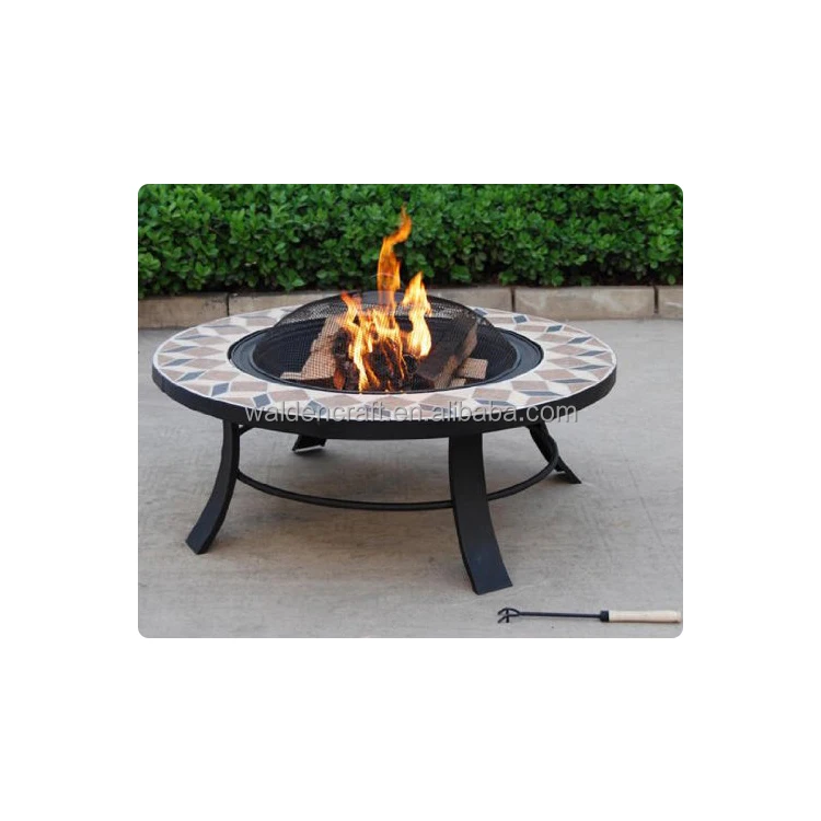Patio Ceramic Tile Fire Pit Product On Alibaba Patio Ceramic Tile Fire Pit Product On Alibaba