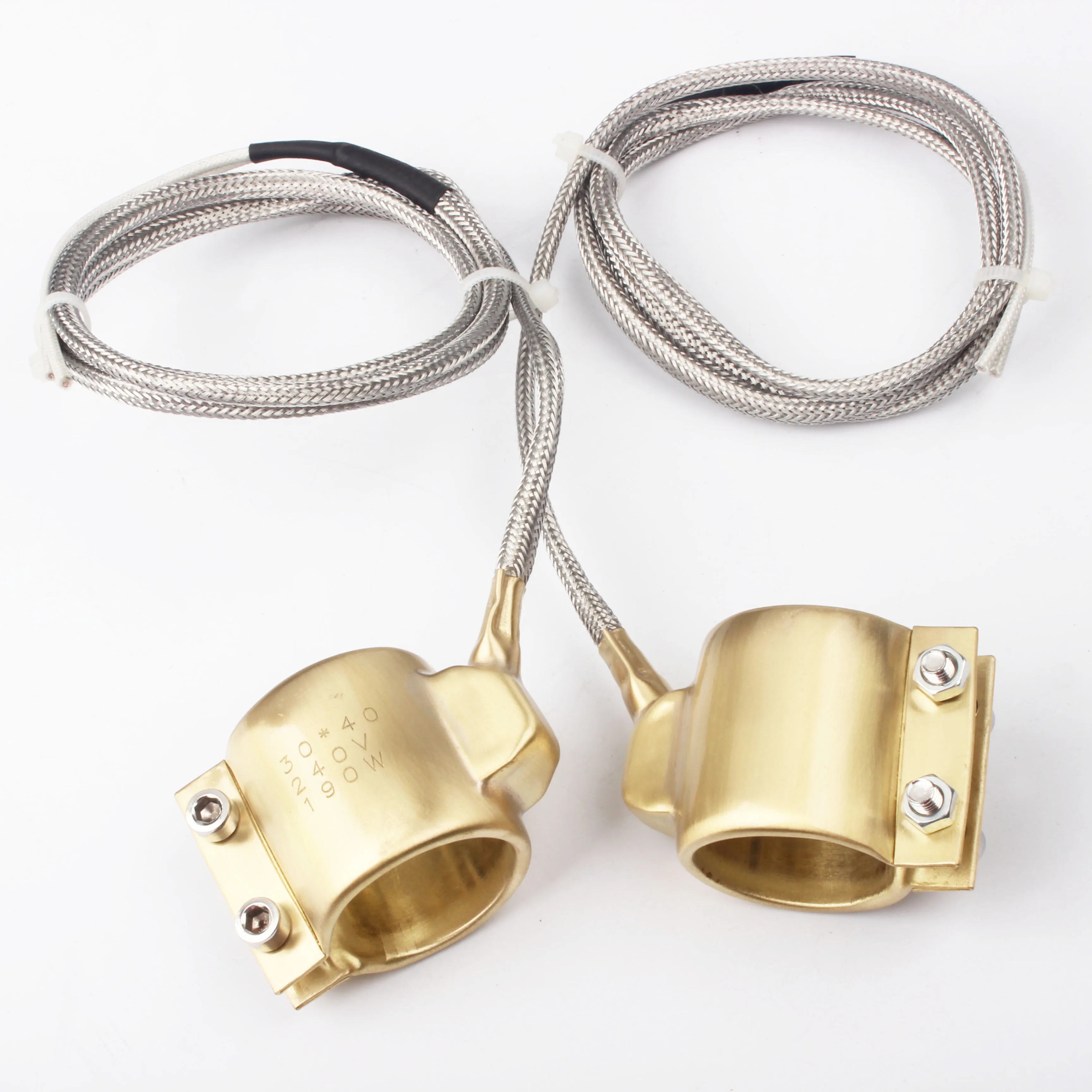 Pwht Alumina Better Beads Ceramic Heater 60v 2.7kw Flexible Ceramic