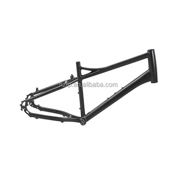 electric fat bike frame