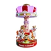 Luxury happy childhood carousel ride (3 people),horse child carousel machine
