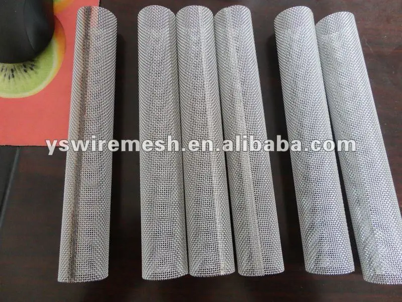 Stainless Steel Mesh Tube Micron Buy Stainless Steel Mesh Tube,Stainless Steel Mesh Tube