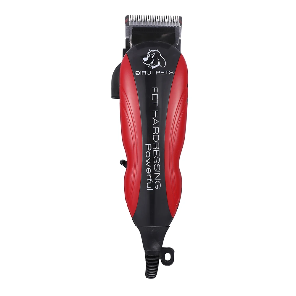 corded dog clippers