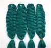 Wholesale Expression Hair Crochet Braid Hair, Free Sample Yaki Jumbo Hair Braids