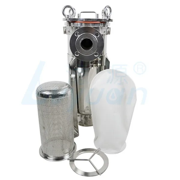 Lvyuan Hot sale ss bag filter housing factory for industry-14