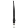 Dual Band 5.8Ghz External Antenna Android Usb Wifi Lan Dongle 600mbps with MT7610 Chipset
